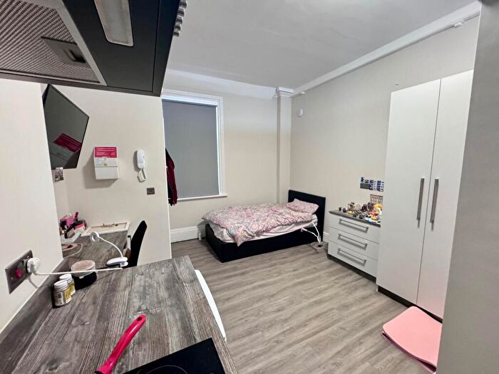 Studio To Rent In The Art House, Friar Gate, DE1