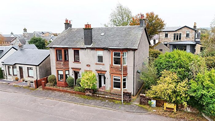 1 Bedroom Flat For Sale In Dunlop Street, Strathaven, ML10