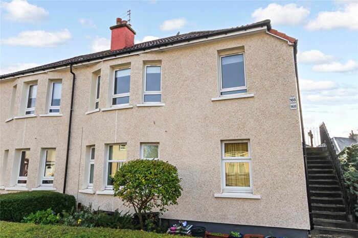 1 Bedroom Flat For Sale In Whitehaugh Avenue, Paisley, Renfrewshire, PA1