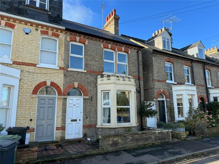 4 Bedroom Terraced House To Rent In Alpha Road, Cambridge, Cambridgeshire, CB4