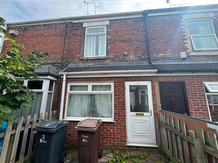 2 Bedroom Terraced House To Rent In Granville Avenue, Hull, HU5