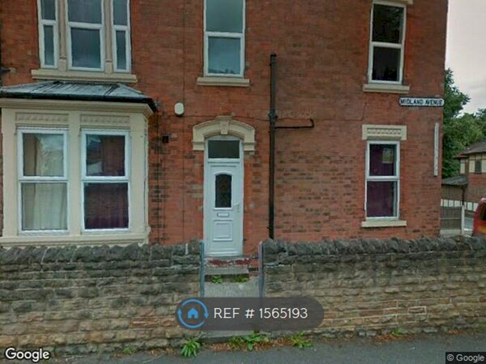 6 Bedroom End Of Terrace House To Rent In Midland Avenue, Nottingham, NG7