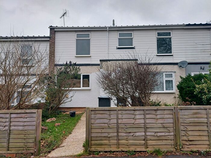 4 Bedroom Terraced House To Rent In Curlew Gardens, Cowplain, Waterlooville, Hampshire, PO8