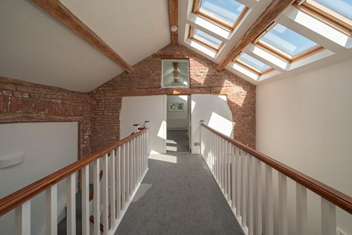 2 Bedroom Semi-Detached House For Sale In Swallows Barn Altrincham Road, Styal, Wilmslow, SK9