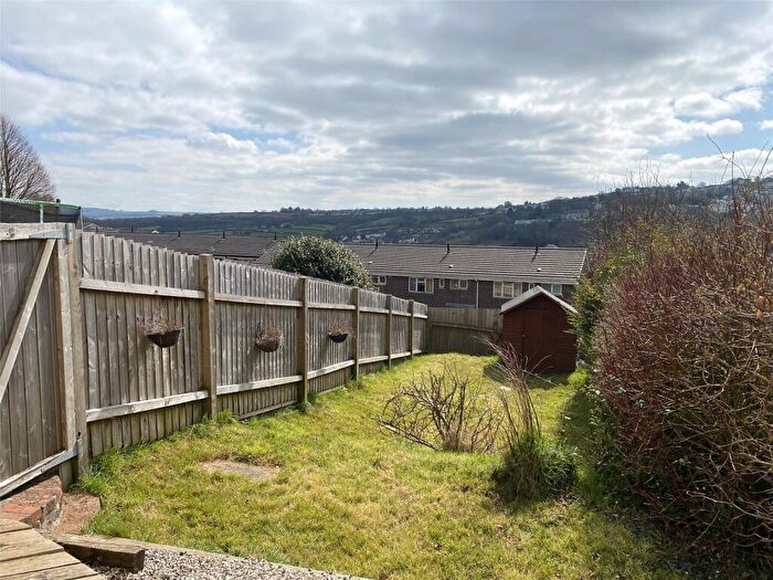 3 Bedroom Terraced House For Sale In Dutson Terrace, Launceston, Cornwall, PL15