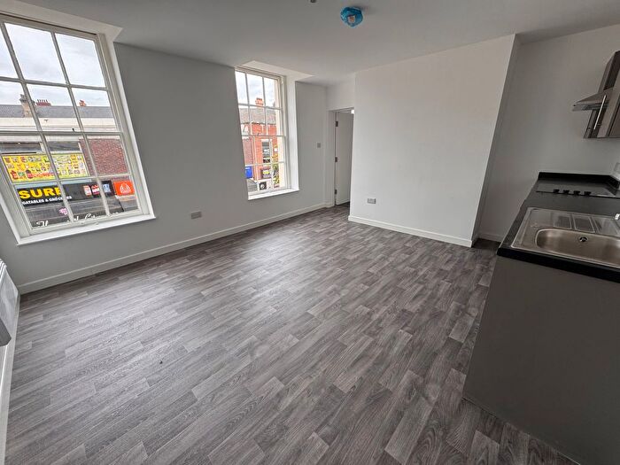 1 Bedroom Flat To Rent In Queen Street, City Centre, Wolverhampton, WV1