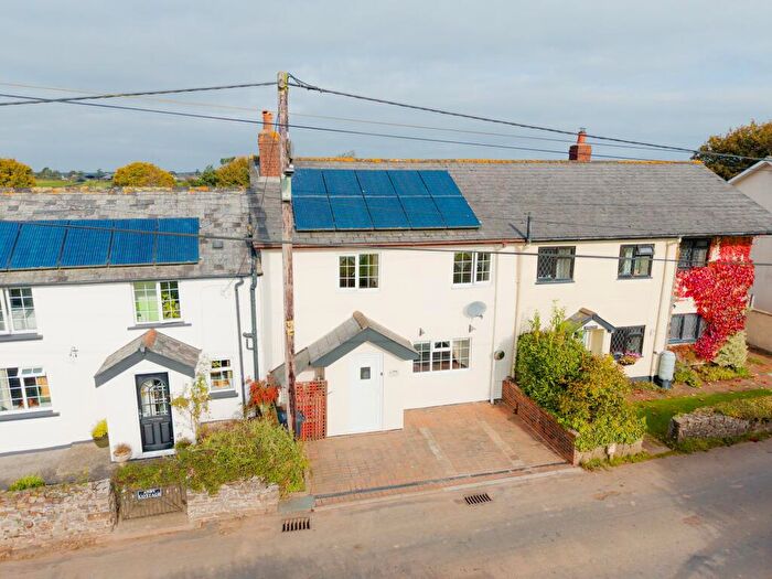 2 Bedroom Property To Rent In Chawleigh, Chulmleigh, EX18