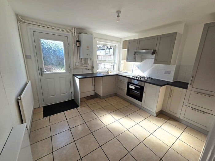 3 Bedroom Terraced House For Sale In Prospect Place, Biggleswade, Bedfordshire, SG18