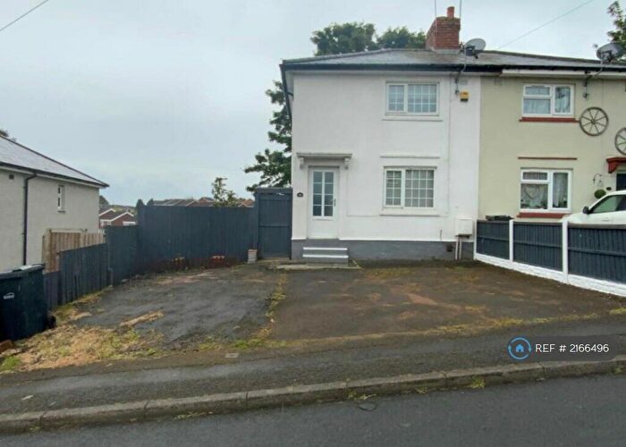 2 Bedroom Semi-Detached House To Rent In Tansley Hill Avenue, Dudley, DY2