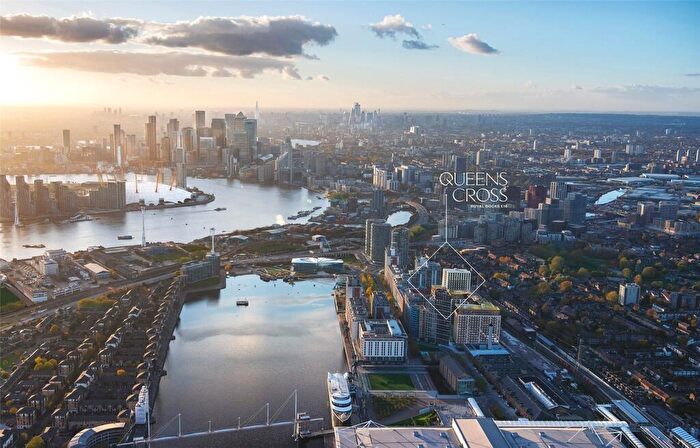 1 Bedroom Flat For Sale In Queens Road, Eden Place, London, BB1