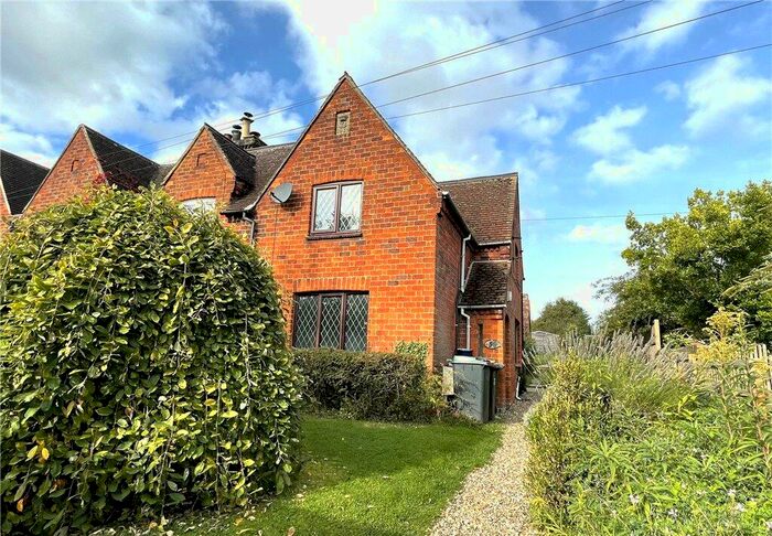 3 Bedroom End Of Terrace House To Rent In High Street, Oakley, MK43