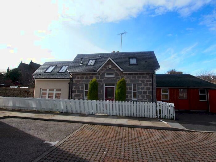 2 Bedroom Cottage To Rent In Riverside Terrace, Aberdeen, AB10