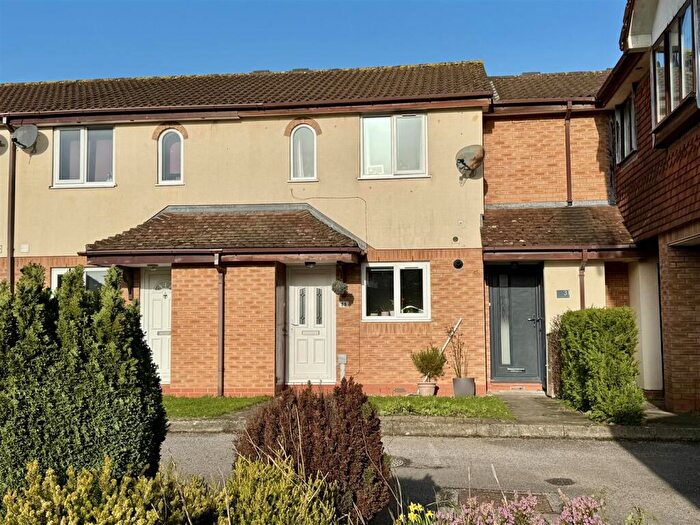 2 Bedroom Terraced House For Sale In Summerhouse Lane, Thornwell, Chepstow, NP16