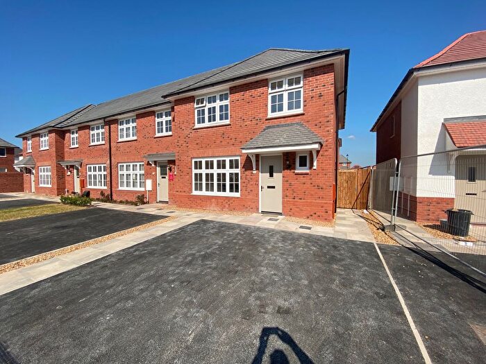 4 Bedroom Property To Rent In Kellerman Road, Ellesmere Port, CH66