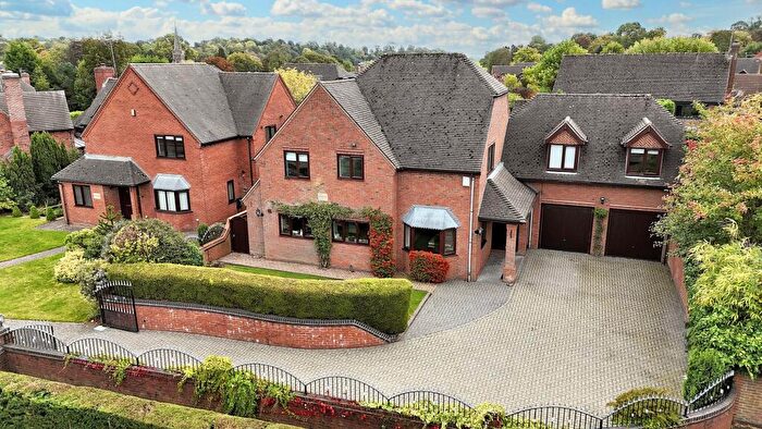 4 Bedroom Detached House For Sale In Barnes Croft, Hilderstone, ST15