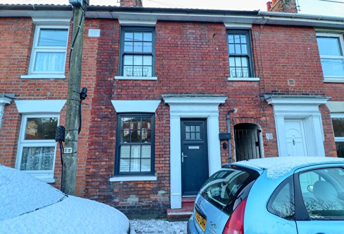 2 Bedroom Terraced House To Rent In Station Road, Wivenhoe, Colchester, CO7