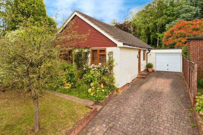 3 Bedroom Bungalow For Sale In Ridgeway, Hurst Green, Etchingham, East Sussex, TN19