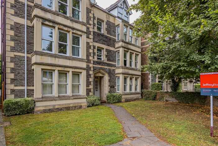 1 Bedroom Flat To Rent In Cathedral Road, Pontcanna, Cardiff, CF11