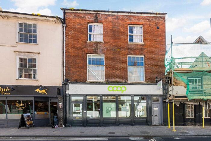 1 Bedroom Flat For Sale In High Street, Abingdon, OX14