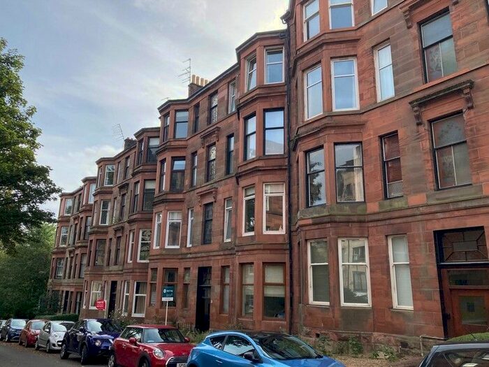 2 Bedroom Flat To Rent In Partickhill Road, Glasgow, G11