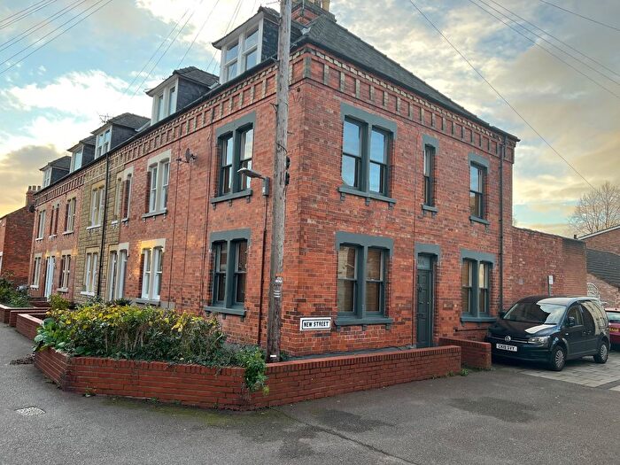 4 Bedroom Terraced House To Rent In William Street, Newark, NG24