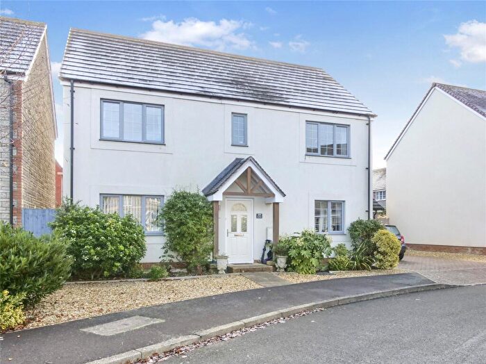 4 Bedroom Detached House For Sale In Four Bed Detached House, Wand Road, Wells, BA5