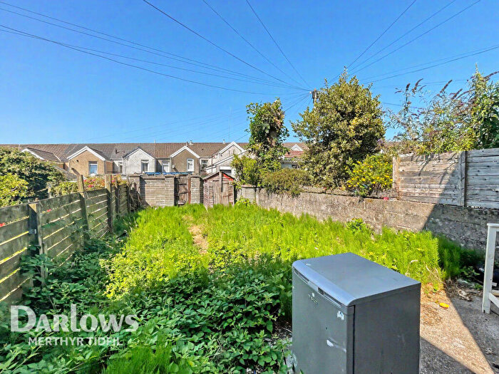 2 Bedroom Terraced House For Sale In Bryn Seion Street, Tredegar, NP22