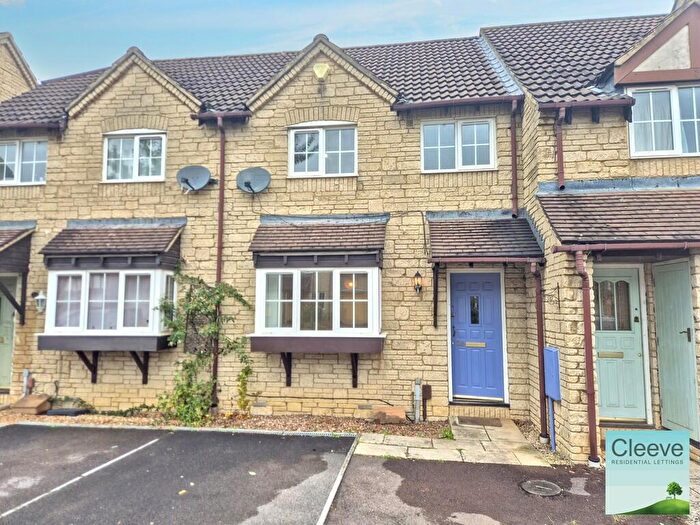 2 Bedroom Terraced House To Rent In Blackberry Grove, GL52