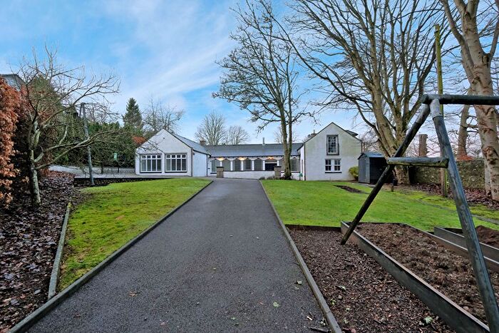 4 Bedroom Detached House To Rent In Mansefield Lodge, South Deeside Road, Ardoe, Aberdeen, AB12