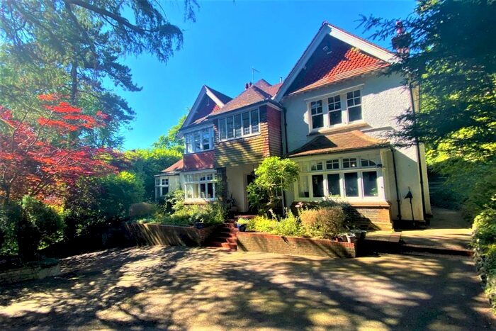 7 Bedroom Detached House To Rent In Westhall Road, Warlingham, CR6