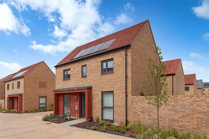 3 Bedroom Detached House For Sale In Priory Grove, Banbury Road, Oxford, OX2