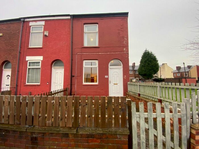 3 Bedroom End Of Terrace House To Rent In Fairfield Road, Droylsden, Tameside, M43