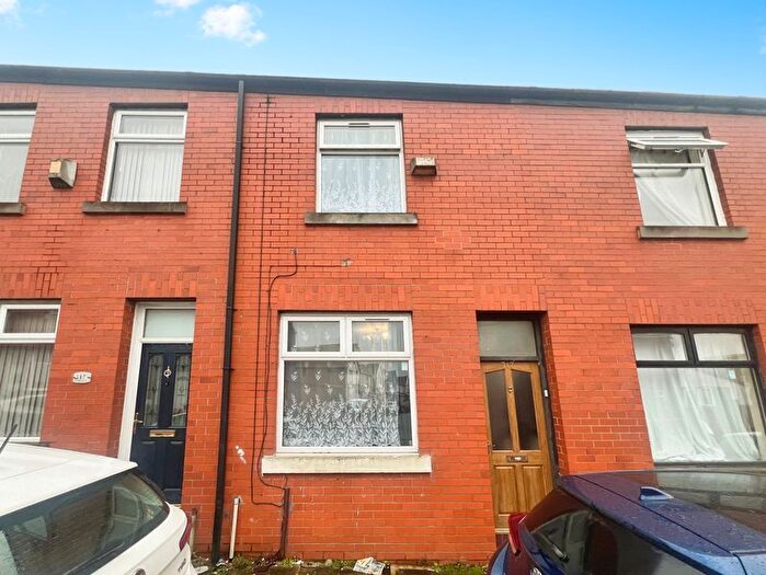 2 Bedroom Terraced House For Sale In Willows Lane, Deane, BL3