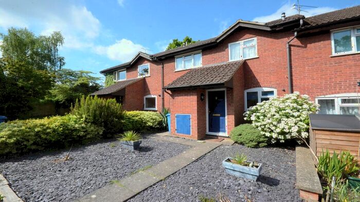 2 Bedroom Terraced House To Rent In Haig Lane, Fleet, GU52