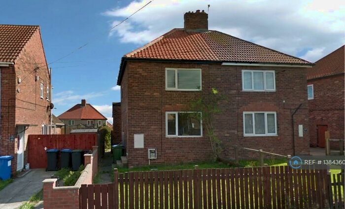 2 Bedroom Semi-Detached House To Rent In South Crescent, Peterlee, SR8