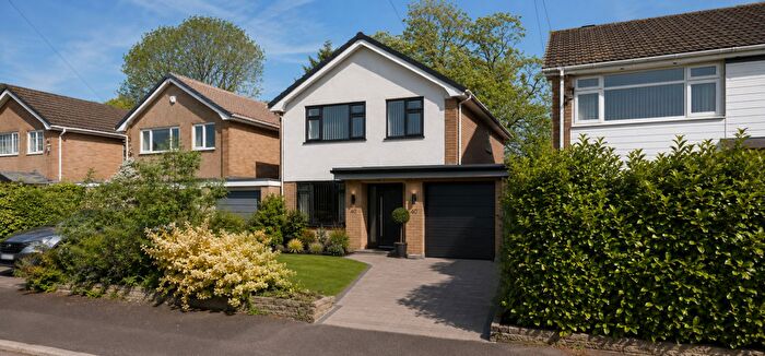 3 Bedroom Detached House For Sale In Plymouth Drive, Bramhall, SK7