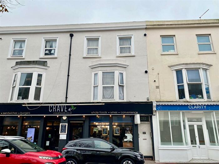 Studio To Rent In Eastern Road, Brighton, BN2