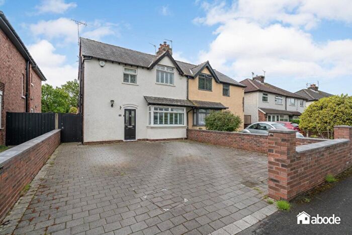 3 Bedroom Semi-Detached House For Sale In Davenham Road, Formby, Liverpool, L37