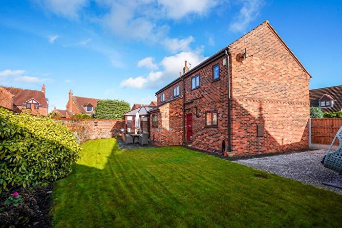 4 Bedroom Detached House For Sale In King Rudding Close, York, YO19