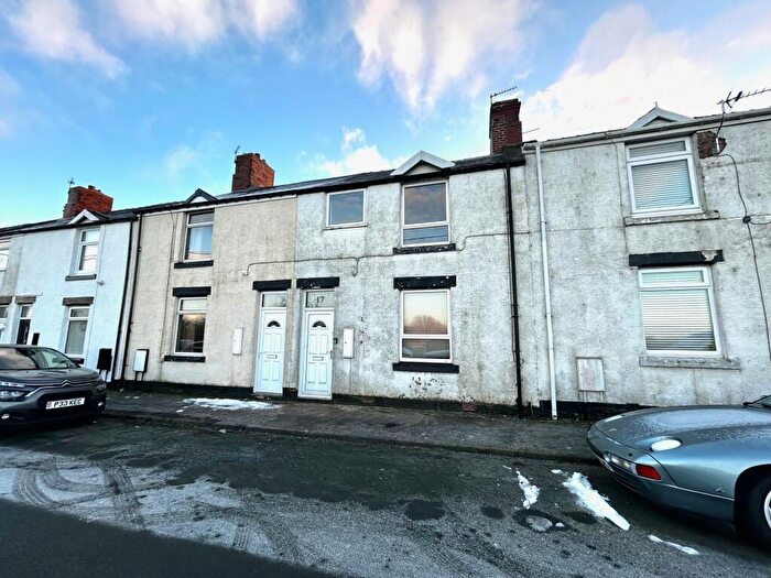 1 Bedroom Terraced House To Rent In North View, Sherburn Hill, Durham, DH6