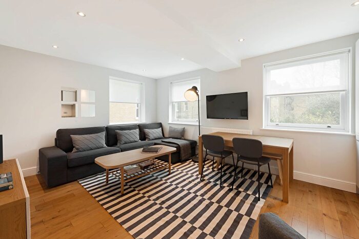 2 Bedroom Flat To Rent In Alderbrook Road, London, SW12