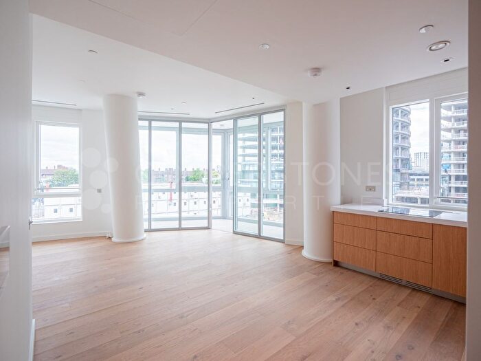 2 Bedroom Flat For Sale In Prospect Place, Battersea Power Station, London, SW8
