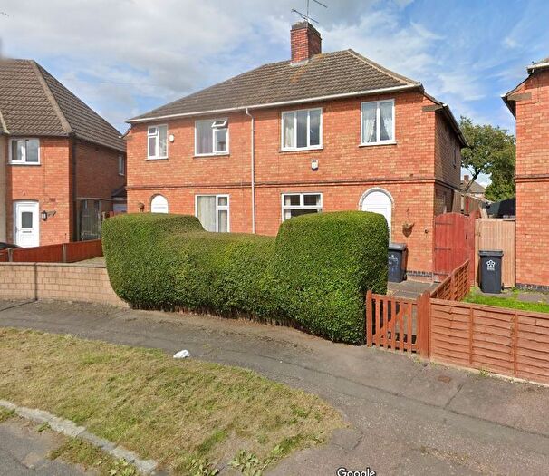 3 Bedroom Semi-Detached House To Rent In Mortimer Way, Leicester, LE3