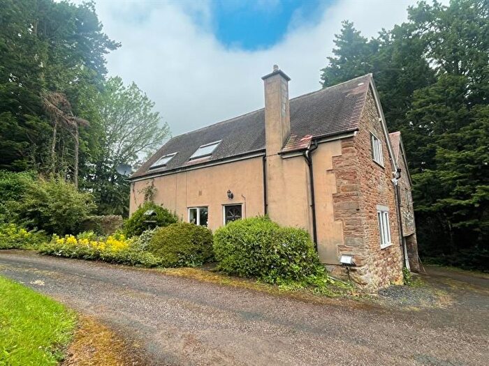 3 Bedroom Cottage To Rent In Lake View, Ross-on-wye, Herefordshire, HR9