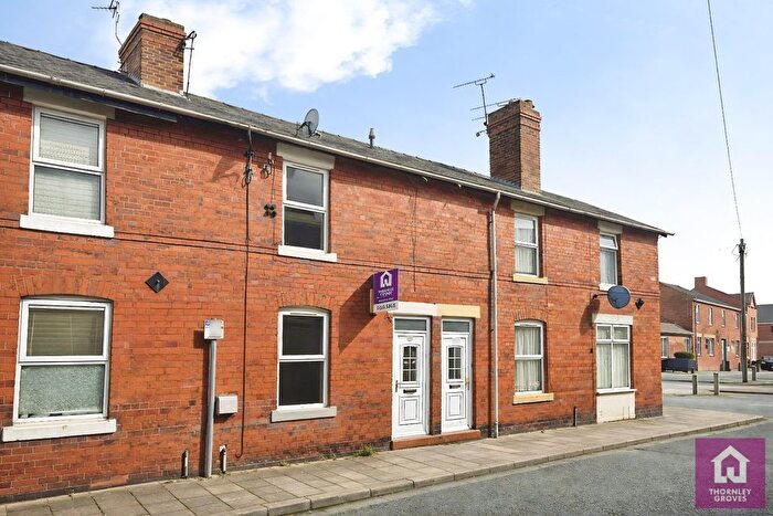 2 Bedroom Terraced House For Sale In Chesham Street, Chester, Cheshire, CH1