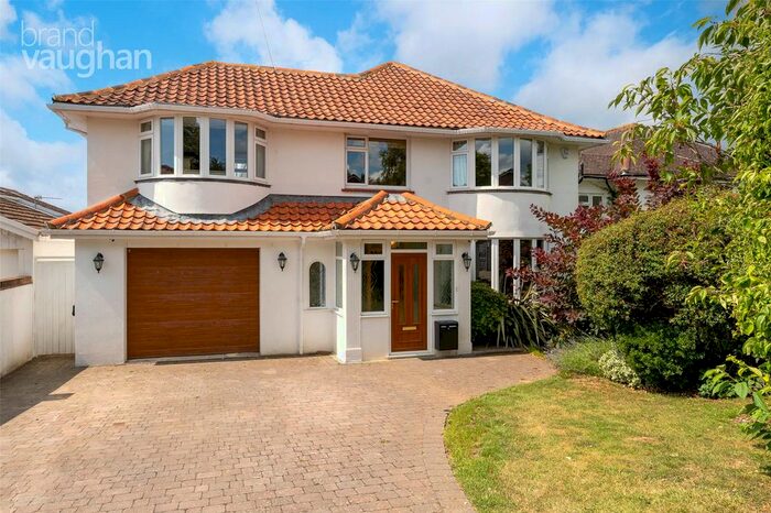 5 Bedroom Detached House To Rent In Meadow Close, Hove, East Sussex, BN3