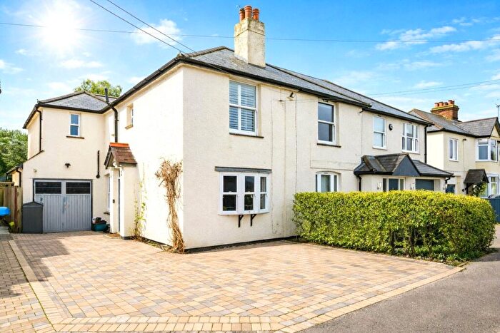 3 Bedroom Semi-Detached House For Sale In Penn Road, Hazlemere, Buckinghamshire, HP15