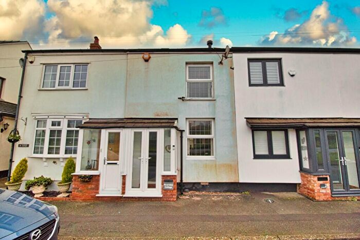 2 Bedroom Terraced House For Sale In Warrington Road, Acton Bridge, CW8