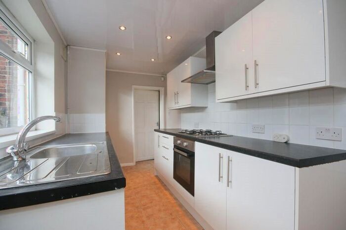 2 Bedroom Terraced House To Rent In Lily Street, Newcastle, ST5