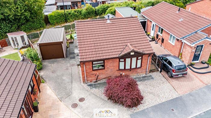 2 Bedroom Detached Bungalow For Sale In Pendle Croft, Sothall, Sheffield, S20